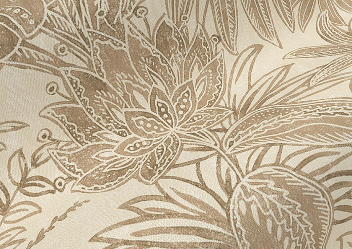 Maui, Sand - Roman Blind - Image 4
